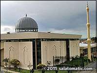 Darul Ulum Islamic College Masjid Darul Ulum Islamic College Masjid