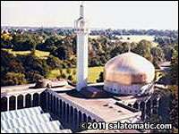 London Central Mosque London Central Mosque