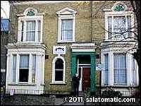 Brixton Mosque Brixton Mosque