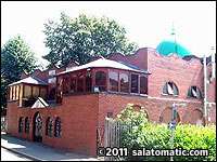 Watford Jamia Mosque Watford Jamia Mosque