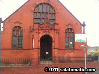Telford Central Mosque