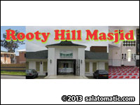 Rooty Hill Mosque
