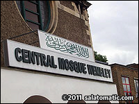 Wembley Central Masjid
