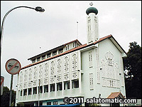 Haji Yusoff Mosque