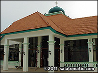 Masjid Khalid