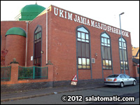 UKIM Sparkbrook Islamic Centre
