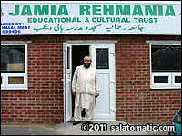 Jamia Rehmania