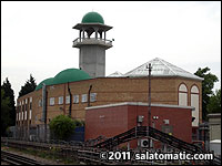 Central Mosque of Brent