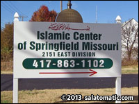 Islamic Center of Springfield