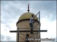 Mosquée de Gennevilliers Ennour