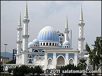 Masjid Sultan Ahmad Shah