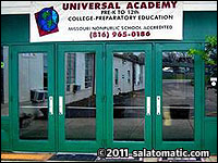 Universal Academy Islamic School