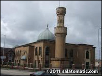 Wolverhampton Jamia Masjid