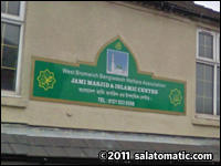Jami Masjid & Islamic Centre