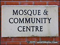 Cheadle Mosque