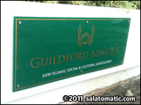 Guildford Mosque