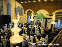 Masjid Hazrat Abu Bakr Siddiq