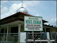 Masjid Nurul Hikmah