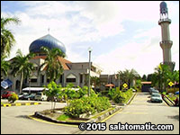 Masjid Saidina Othman Ibnu Affan
