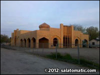 Masjid Aisha