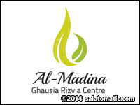 Al-Madina Ghausia Rizvia Centre