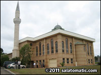 Bonnyrigg Mosque