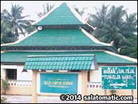 Masjid As-Syakirin Kampung Sempang