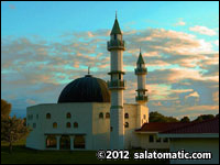 Islamic Center Malm�