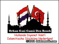 Orhan Gazi Moskee