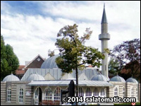 Moskee Fatih