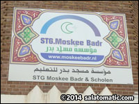 Moskee Badr