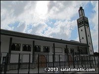 Mezquita de Sidi Embarek