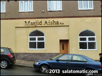 Masjid Hazrat Aisha RA