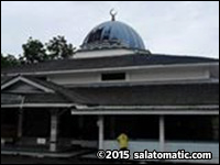 Masjid Bukit Kayu Hitam