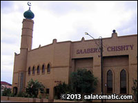 Saaberie Chishty Masjid
