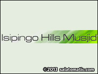 Isipingo Hills Musjid
