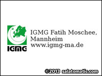 IGMG Fatih Cami Limburg