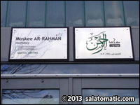 Moskee Ar-Rahman