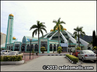 Masjid Al Malik Khalid