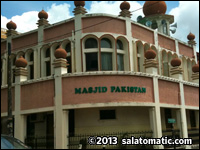 Masjid Pakistan