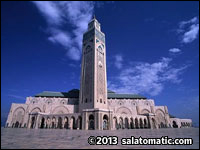 Grande Mosquée Hassan II
