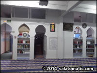 Masjid Achoura de Granollers