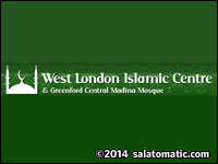 West London Islamic Centre & Madina Mosque