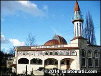 Islamic Bosniak Center Shoreline