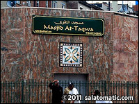 Masjid Al-Taqwa