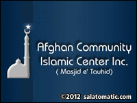 Afghan Community Islamic Center
