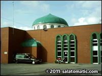 Manchester Central Mosque