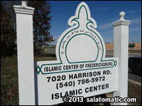 Islamic Center of Fredericksburg