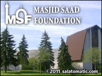 Masjid Saad Foundation