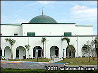 Masjid Jamaat Al-Mumineen